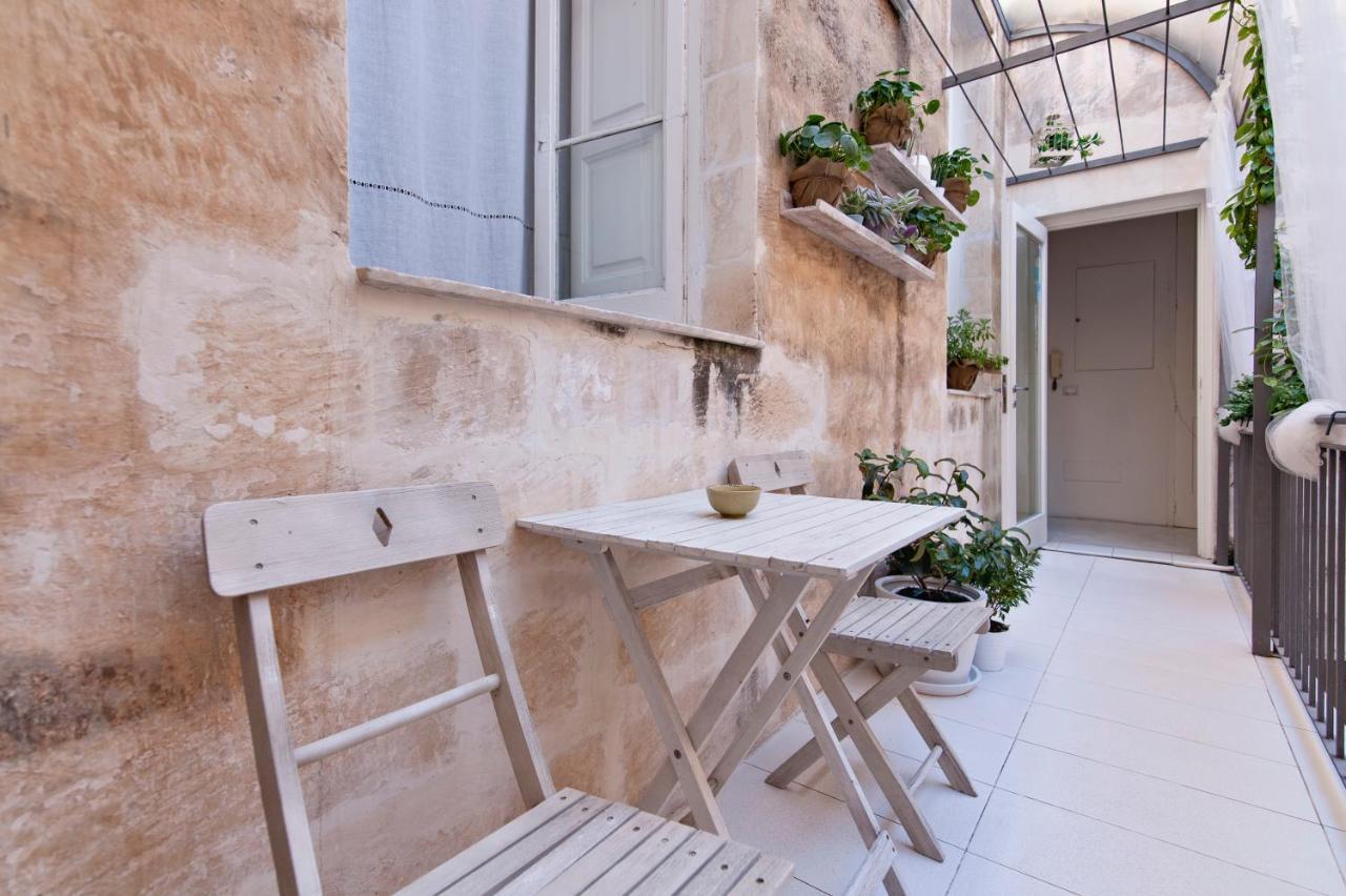 Casa Di Lo Suites เลชเช ภายนอก รูปภาพ