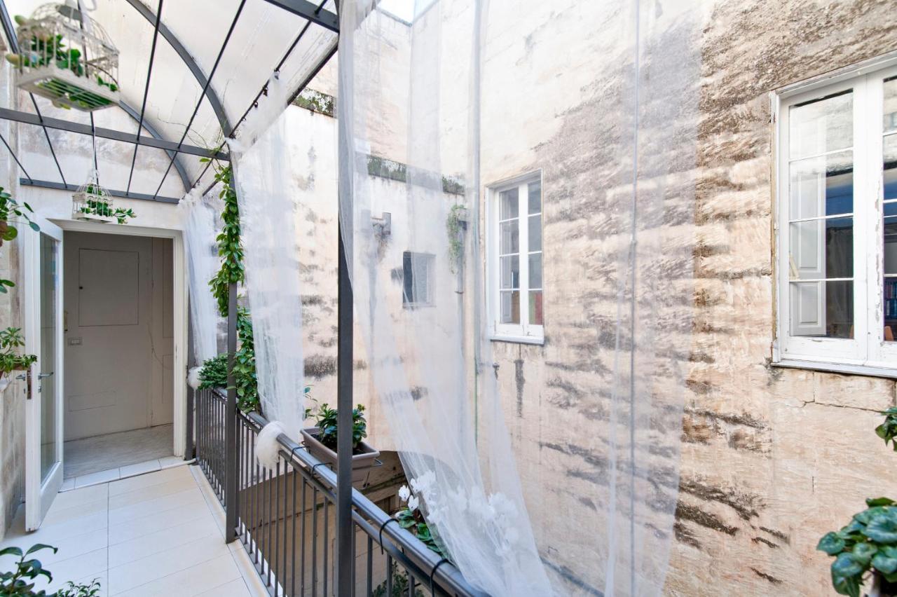 Casa Di Lo Suites เลชเช ภายนอก รูปภาพ