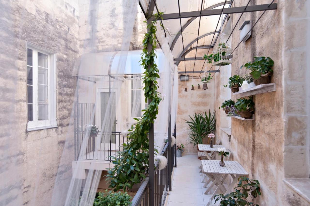 Casa Di Lo Suites เลชเช ภายนอก รูปภาพ