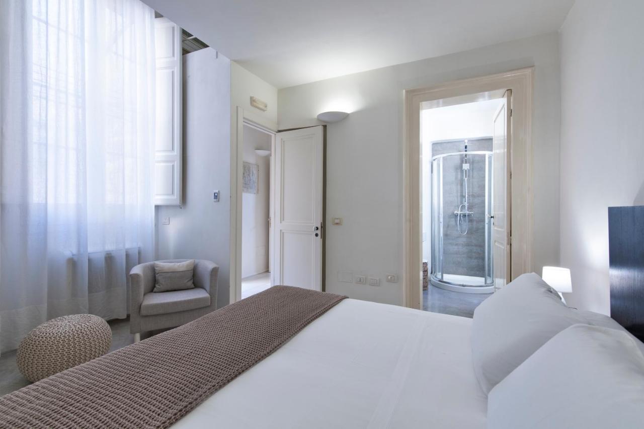 Casa Di Lo Suites เลชเช ภายนอก รูปภาพ