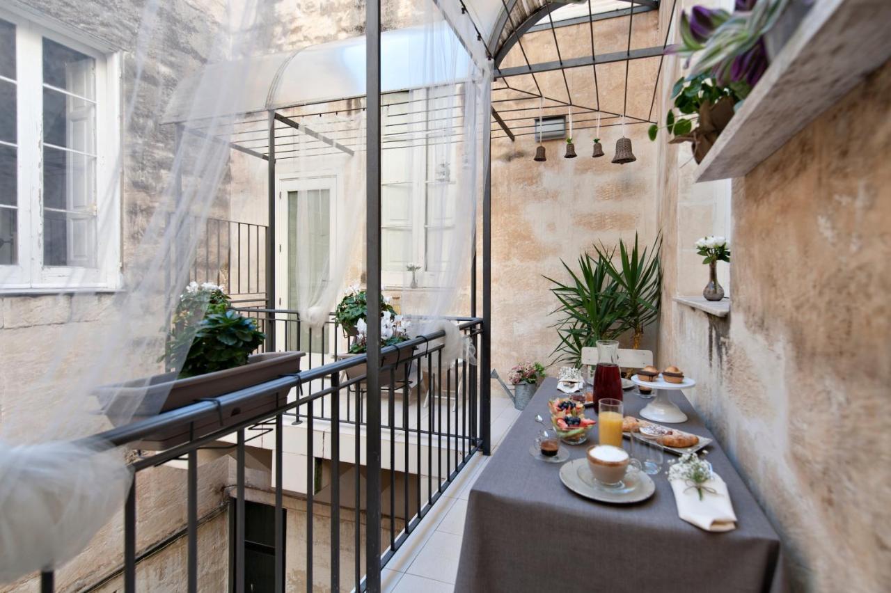 Casa Di Lo Suites เลชเช ภายนอก รูปภาพ