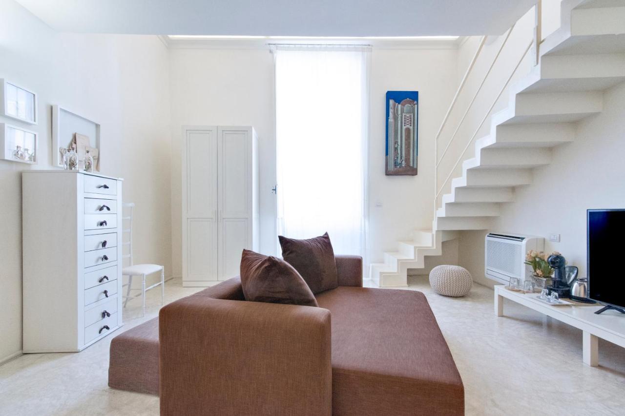 Casa Di Lo Suites เลชเช ภายนอก รูปภาพ