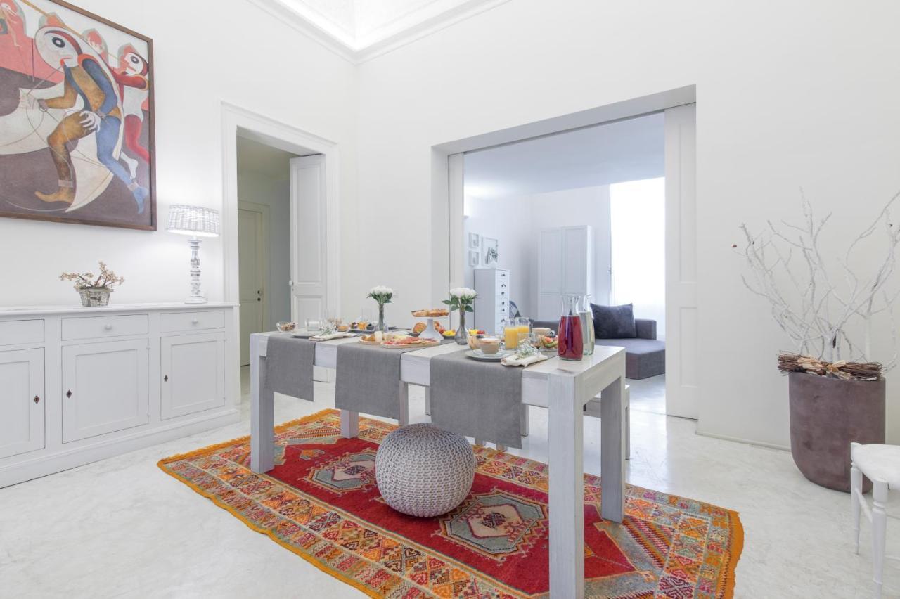 Casa Di Lo Suites เลชเช ภายนอก รูปภาพ