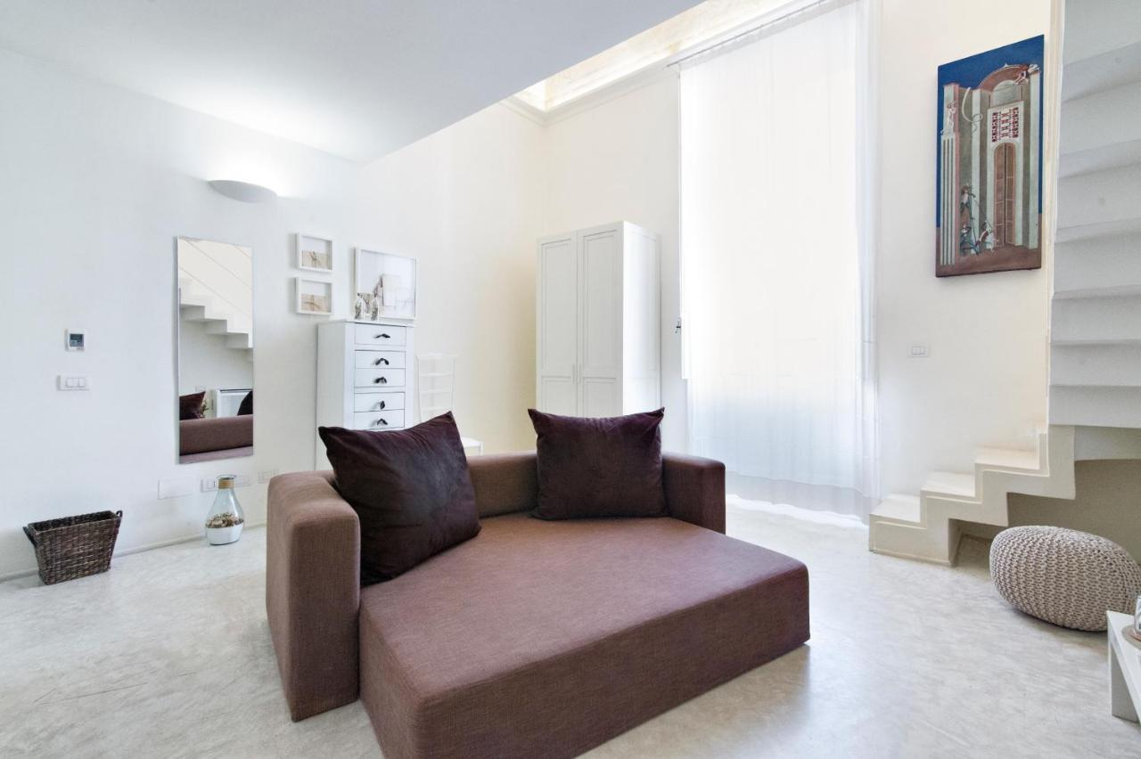 Casa Di Lo Suites เลชเช ภายนอก รูปภาพ