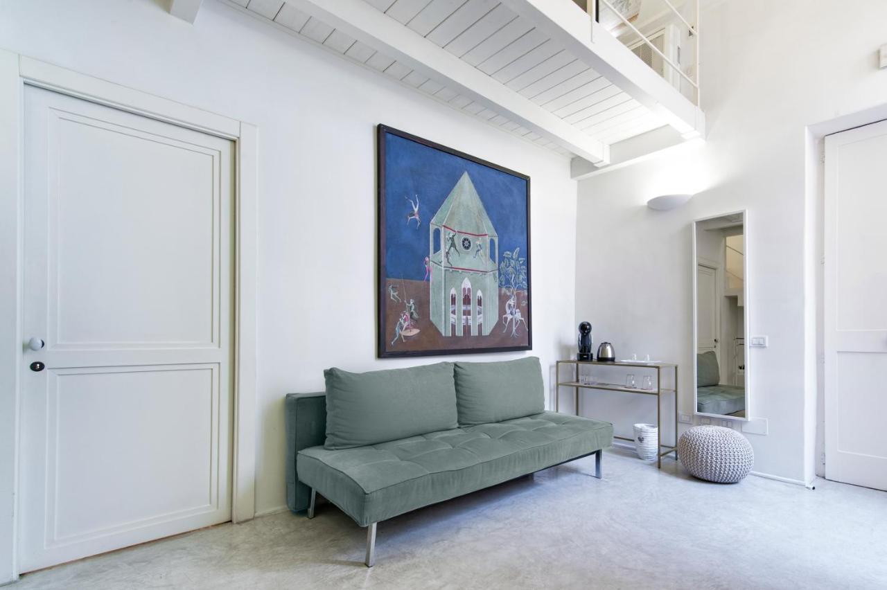 Casa Di Lo Suites เลชเช ภายนอก รูปภาพ