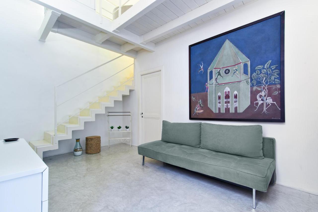 Casa Di Lo Suites เลชเช ภายนอก รูปภาพ