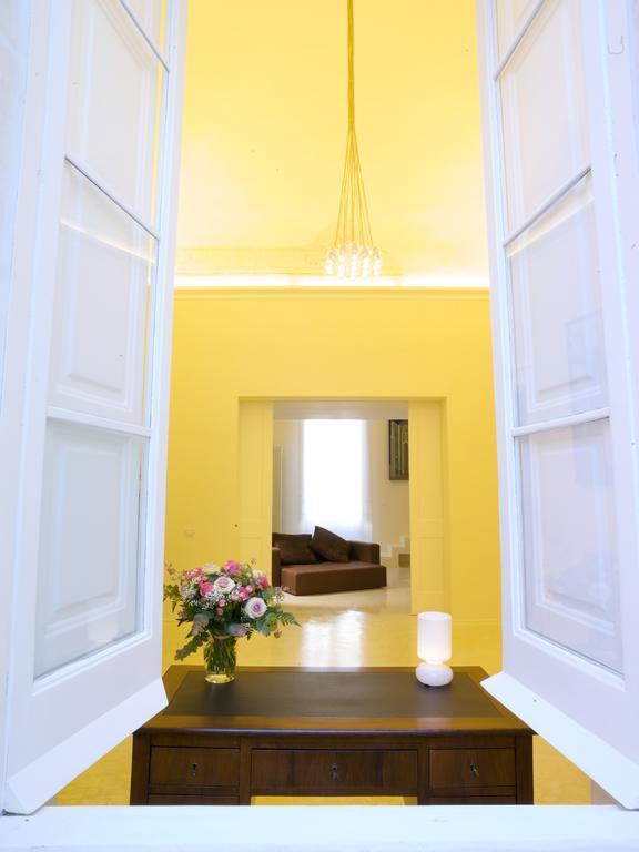 Casa Di Lo Suites เลชเช ภายนอก รูปภาพ